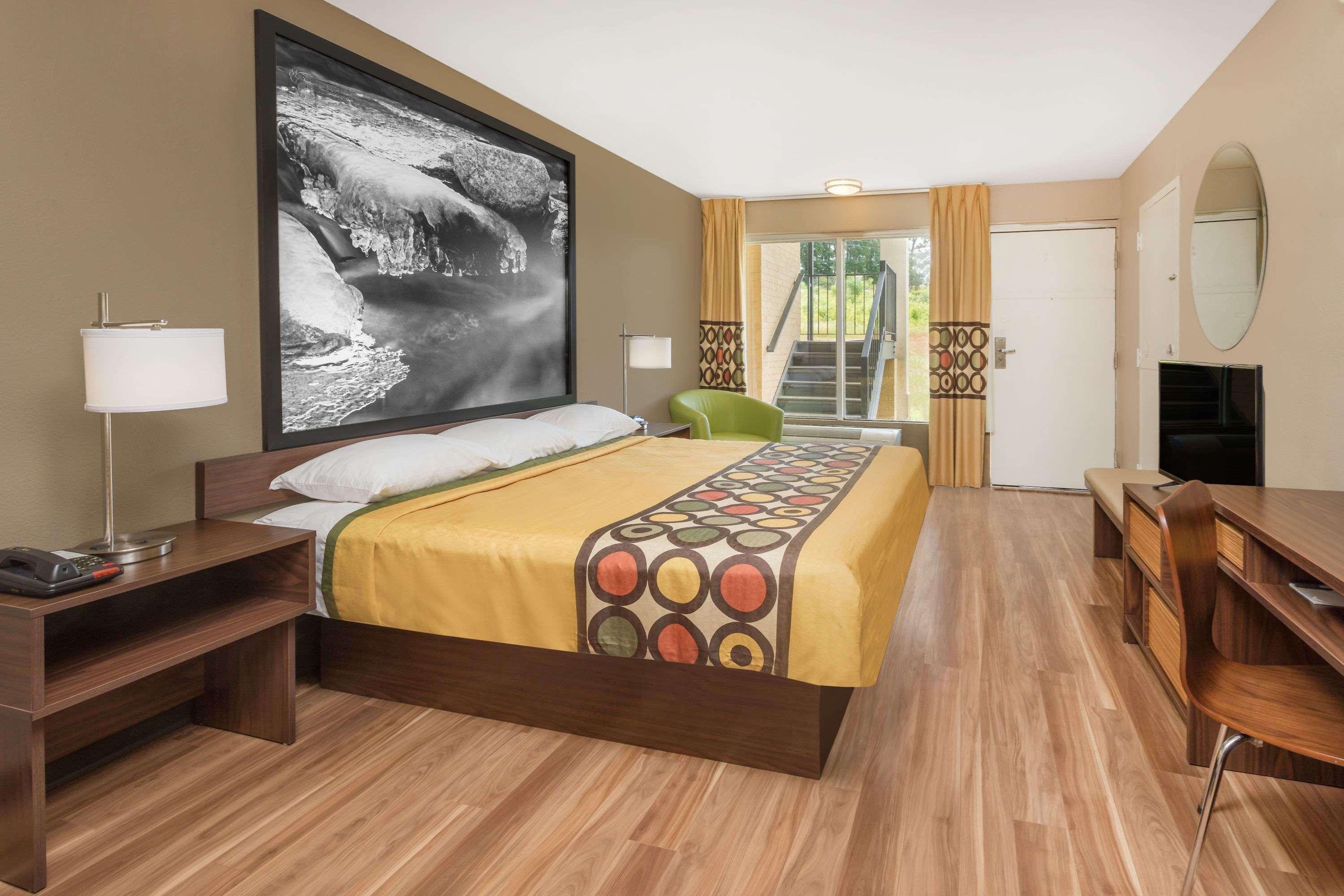 Super 8 By Wyndham Asheville Airport Fletcher Extérieur photo