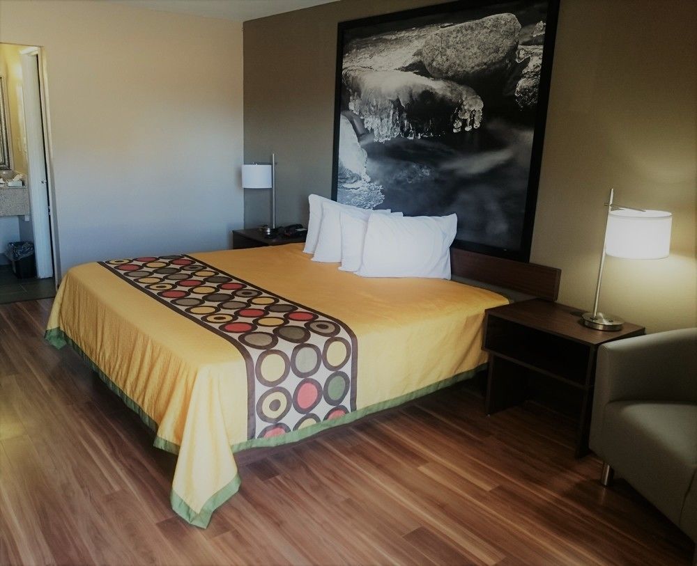 Super 8 By Wyndham Asheville Airport Fletcher Extérieur photo